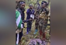 Général Amputé de Wagner Félicite les 3R à Bangui Général Amputé de Wagner Félicite les 3R à Bangui