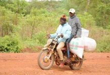 Routes Dégradées et Solutions Urgentes pour l’Agriculture Routes Dégradées et Solutions Urgentes pour l'Agriculture