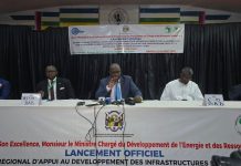 RCA Et BAD Lancent Programme Valorisation Oubangui RCA Et BAD Lancent Programme Valorisation Oubangui
