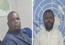 Touadera: Ex-syndicalistes Arnaquent en Son Nom Touadera: Ex-syndicalistes Arnaquent en Son Nom