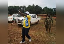 Guerre au sein du MCU: Pabandji contre Sarandji Guerre au sein du MCU: Pabandji contre Sarandji