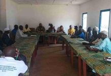 Coordination Renforcée Pour La Fête De L’Indépendance Coordination Renforcée Pour La Fête De L'Indépendance