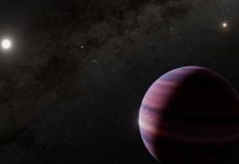 Planète géante gazeuse potentielle autour d’Alpha Centauri A Planète géante gazeuse potentielle autour d'Alpha Centauri A