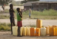 l’UNICEF alerte sur la prévention du choléra l’UNICEF alerte sur la prévention du choléra
