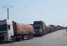 Progrès Vers Libre Circulation Des Biens Et Personnes Progrès Vers Libre Circulation Des Biens Et Personnes