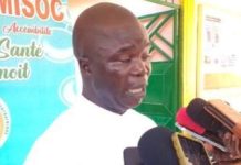 Coordonnateur LAMISOC Appelle à l’Aide du Gouvernement Coordonnateur LAMISOC Appelle à l'Aide du Gouvernement