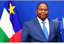 Faustin Archange Touadéra Redessine L’Avenir De La RCA Faustin Archange Touadéra Redessine L'Avenir De La RCA