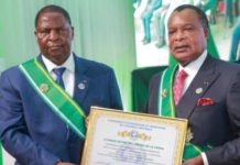 Denis Sassou-Nguesso Prend la Présidence de la CEMAC Denis Sassou-Nguesso Prend la Présidence de la CEMAC