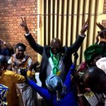 Martin Ziguélé Réélu À La Tête Du MLPC Martin Ziguélé Réélu À La Tête Du MLPC