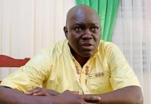 Anicet Milabet-Gonofé Candidat à la Présidence du Basketball Anicet Milabet-Gonofé Candidat à la Présidence du Basketball