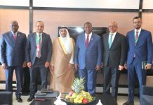 Soutien de la Banque Arabe au PND-RCA Soutien de la Banque Arabe au PND-RCA