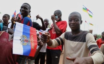 RCA Accorde 85 Bourses D’Études Pour La Russie RCA Accorde 85 Bourses D'Études Pour La Russie