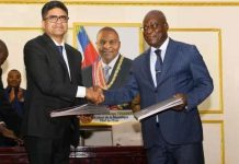 Centrafrique Cherche Partenaires Financiers Au Maroc Centrafrique Cherche Partenaires Financiers Au Maroc