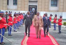 Touadéra, Roi de l’Arnaque: RCPCA et PND Touadéra, Roi de l'Arnaque: RCPCA et PND