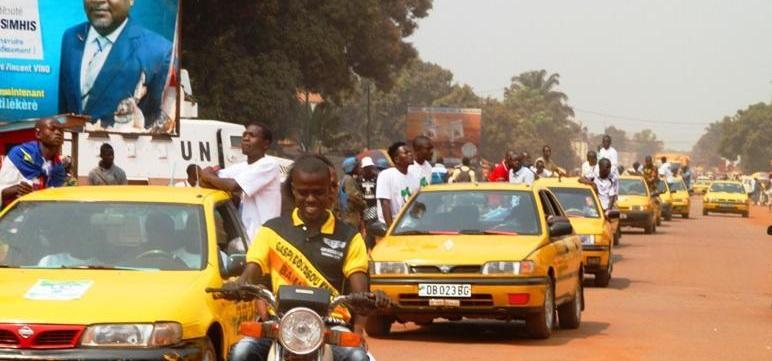 Attentes des Centrafricains après la Table-Ronde au Maroc Attentes des Centrafricains après la Table-Ronde au Maroc