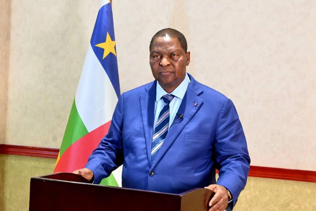 Bilan des Dix Années de Faustin Archange Touadera Bilan des Dix Années de Faustin Archange Touadera