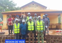 Modernisation Des Infrastructures Publiques À Bossangoa Modernisation Des Infrastructures Publiques À Bossangoa