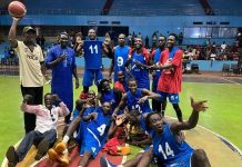 Newtech Université S’engage Pour Road To BAL 2026 Newtech Université S'engage Pour Road To BAL 2026