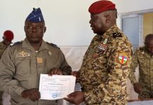 Fin Du Renforcement Des Capacités De L’Inspection Générale Fin Du Renforcement Des Capacités De L'Inspection Générale