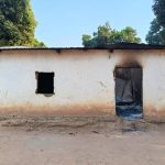 Bowaye: Distribution Alimentaire Par Le CICR, Pillage Wagner Bowaye: Distribution Alimentaire Par Le CICR, Pillage Wagner