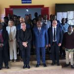 Rénovation de l’Amphithéâtre de l’ENAM par la France Rénovation de l'Amphithéâtre de l'ENAM par la France