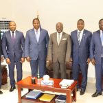 Bangui Accueille la 23e Session du Concours CAMES Bangui Accueille la 23e Session du Concours CAMES