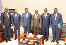 Bangui Accueille la 23e Session du Concours CAMES Bangui Accueille la 23e Session du Concours CAMES