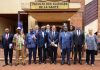 Ouverture Des Premières Doctoriales De L’Université De Bangui Ouverture Des Premières Doctoriales De L'Université De Bangui