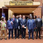 Ouverture Des Premières Doctoriales De L’Université De Bangui Ouverture Des Premières Doctoriales De L'Université De Bangui