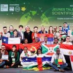 Deux Talents Centrafricains À La Cité Des Sciences Deux Talents Centrafricains À La Cité Des Sciences