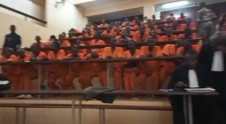 Justice Centrafricaine Sous Wagner: 47 Dossiers à Juger Justice Centrafricaine Sous Wagner: 47 Dossiers à Juger