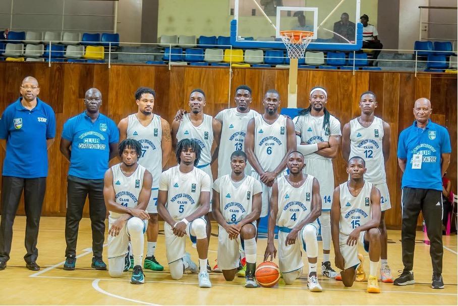Newtech RCA S'incline Contre Moanda au BAL Newtech RCA S'incline Contre Moanda au BAL