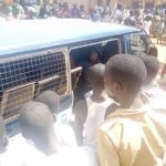 Bangui: Violents Affrontements au Lycée d’État Bangui: Violents Affrontements au Lycée d'État