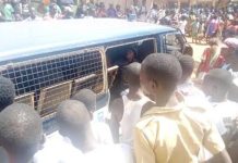 Bangui: Violents Affrontements au Lycée d’État Bangui: Violents Affrontements au Lycée d'État