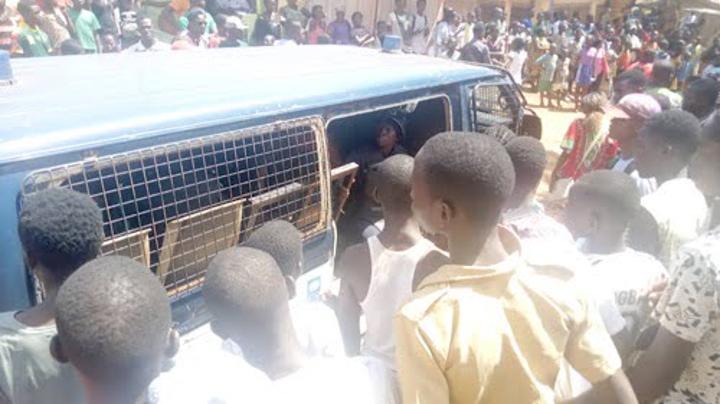 Bangui: Violents Affrontements au Lycée d'État Bangui: Violents Affrontements au Lycée d'État
