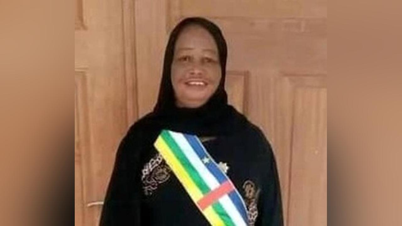 Décès de la Députée Aziza Kassara Soumaïne à Ndélé Décès de la Députée Aziza Kassara Soumaïne à Ndélé