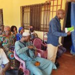 Dysfonctionnements Graves à l’Hôpital de Bria Dysfonctionnements Graves à l'Hôpital de Bria
