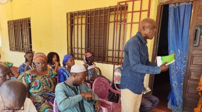 Dysfonctionnements Graves à l’Hôpital de Bria Dysfonctionnements Graves à l'Hôpital de Bria