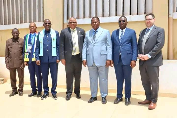 Alliance Baptiste Mondiale Renforce Ses Œuvres Sociales Alliance Baptiste Mondiale Renforce Ses Œuvres Sociales