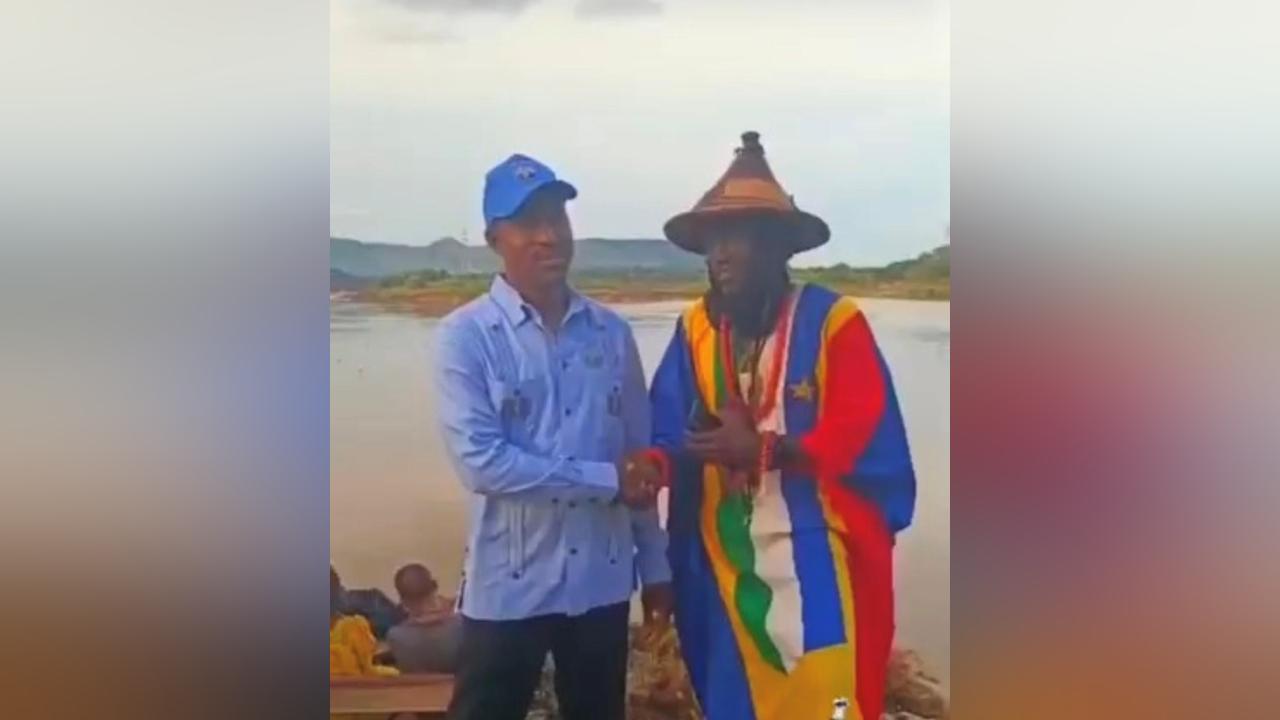 Hassan Bouba Prétend Avoir Popularisé La Musique Peule Hassan Bouba Prétend Avoir Popularisé La Musique Peule
