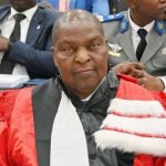 Touadéra Humilié Pour Usurpation de Titre à Ouagadougou Touadéra Humilié Pour Usurpation de Titre à Ouagadougou