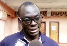 Karl Blagué Appelle à Une Coalition Contre Le Troisième Mandat Karl Blagué Appelle à Une Coalition Contre Le Troisième Mandat