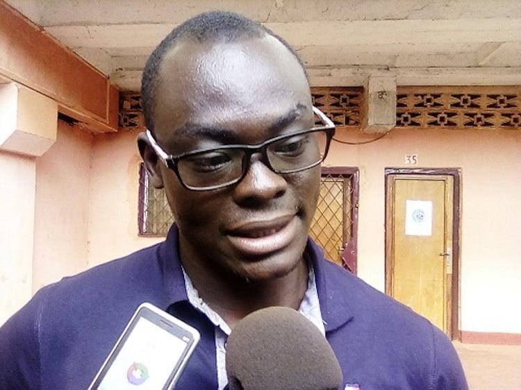 Karl Blagué Appelle à Une Coalition Contre Le Troisième Mandat Karl Blagué Appelle à Une Coalition Contre Le Troisième Mandat