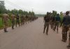 Sous-officier abattu à Bangui, camp Kassaï Sous-officier abattu à Bangui, camp Kassaï