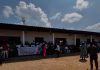 Inauguration D’un Bâtiment Scolaire à Gobongo Inauguration D'un Bâtiment Scolaire à Gobongo