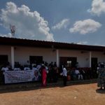 Inauguration D’un Bâtiment Scolaire à Gobongo Inauguration D'un Bâtiment Scolaire à Gobongo