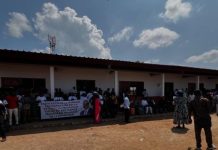 Inauguration D’un Bâtiment Scolaire à Gobongo Inauguration D'un Bâtiment Scolaire à Gobongo