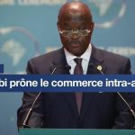 Dr Elombi Favorise Production et Commerce Intra-Africain Dr Elombi Favorise Production et Commerce Intra-Africain