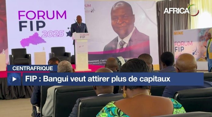 Bangui Vise à Attirer Plus de Capitaux d’Investissement Bangui Vise à Attirer Plus de Capitaux d'Investissement