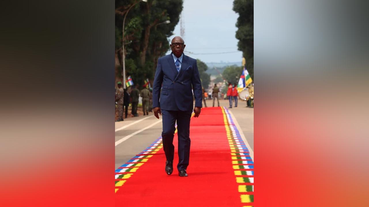 Touadéra Négocie L'Extradition De Bozizé À Libreville Touadéra Négocie L'Extradition De Bozizé À Libreville